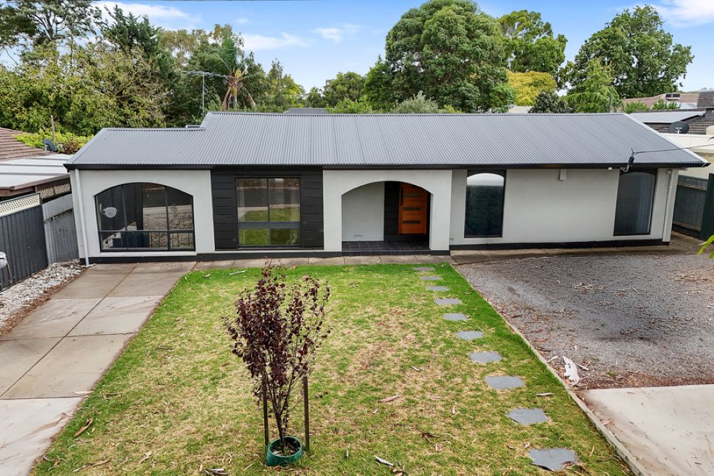 W Jackson – Tenant property